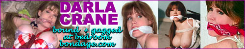 Darla Crane at Bedroom Bondage.com