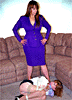 Drasyna and bound slave