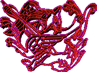 Spanking Red Dragon