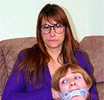 Drasyna and slave