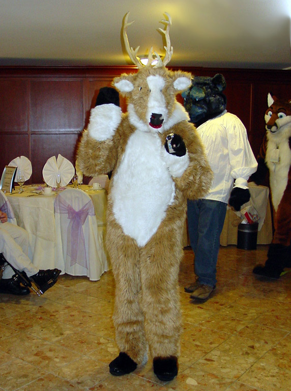 Jup Reindeer