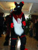 califur furry fursuit