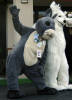 califur furry fursuit