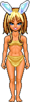 Talyanna in sarong
